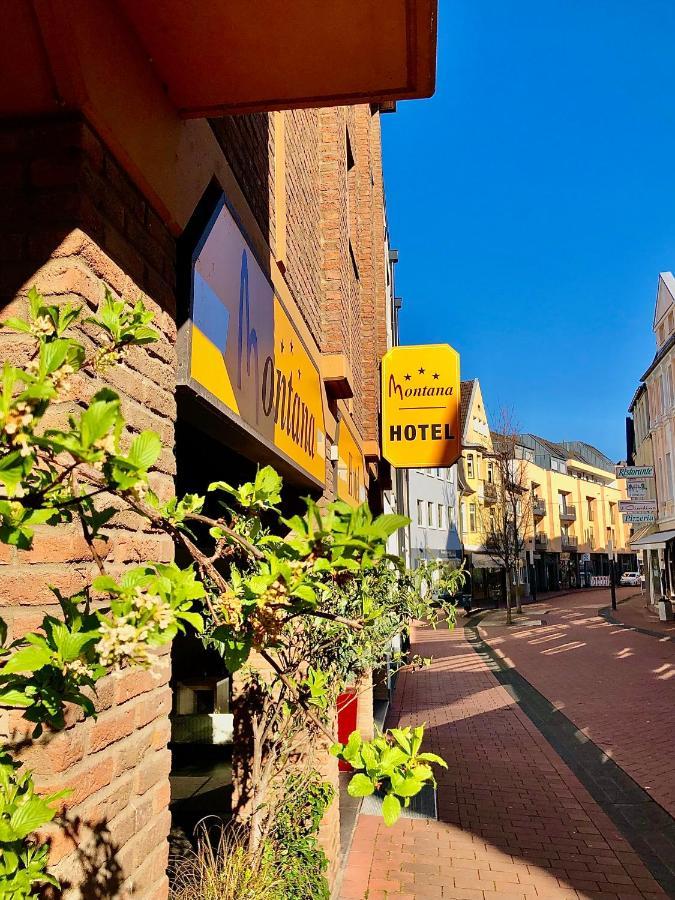 Montana Hotel Koeln-Bonn Airport Troisdorf Exterior foto