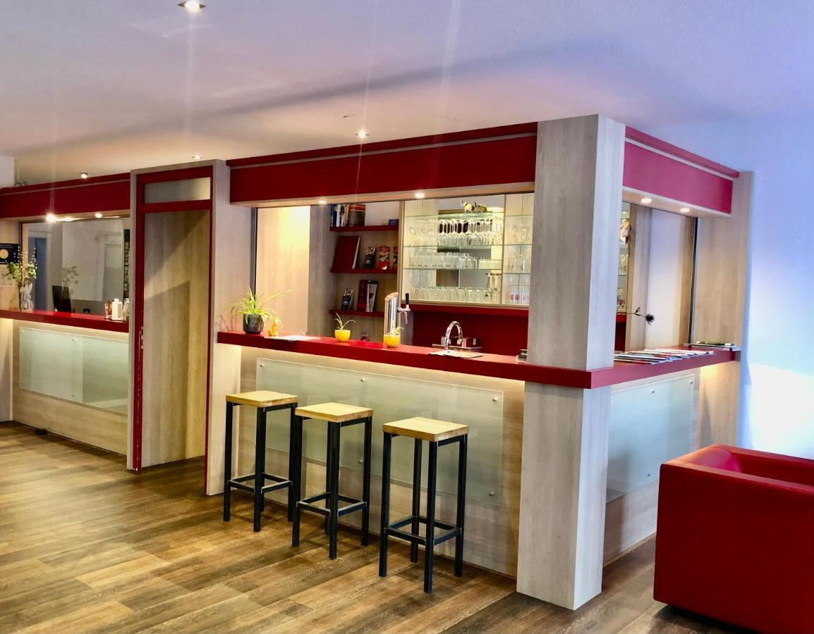 Montana Hotel Koeln-Bonn Airport Troisdorf Exterior foto